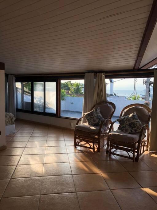 Apartamento Rua Das Pedras Vista Mar Búzios Zewnętrze zdjęcie