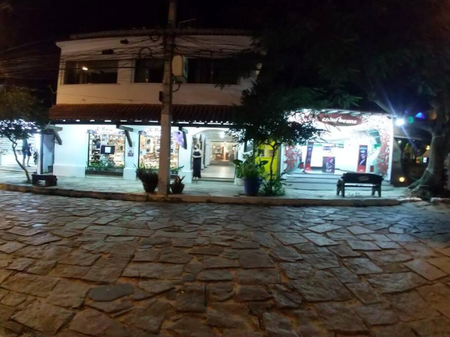 Apartamento Rua Das Pedras Vista Mar Búzios Zewnętrze zdjęcie